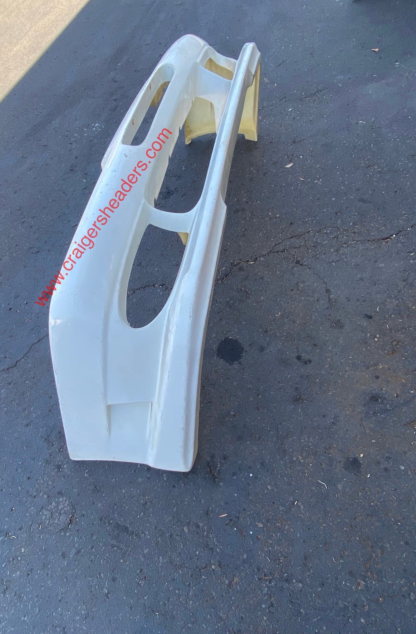 BOMEX FRONT BUMPER 86-88 TOYOTA SUPRA MK3