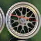 ESR CS1 Matte Graphite Wheelset - 5x120 - 19x8.5" & 19x9.5