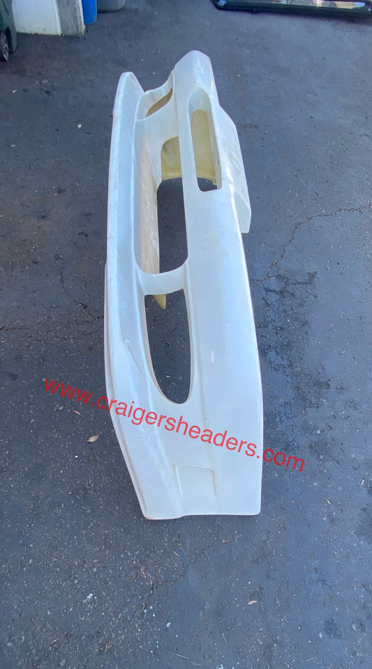 BOMEX FRONT BUMPER 86-88 TOYOTA SUPRA MK3