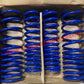 Sprint Performance Lowering Springs - 86-89 Honda Accord