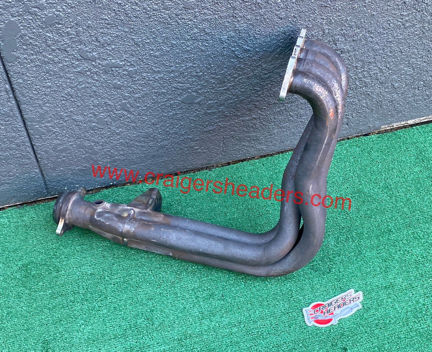 Mugen B18 4-1 header - 98 Spec Type R - B18C, B18C5, & B16B