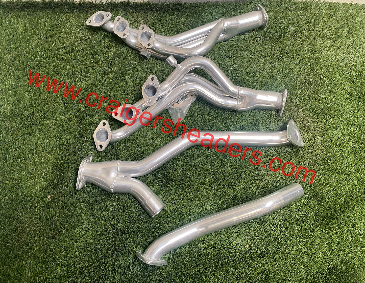 Hotshot Peformance Headers - 1983-1987 Nissan 300ZX V6