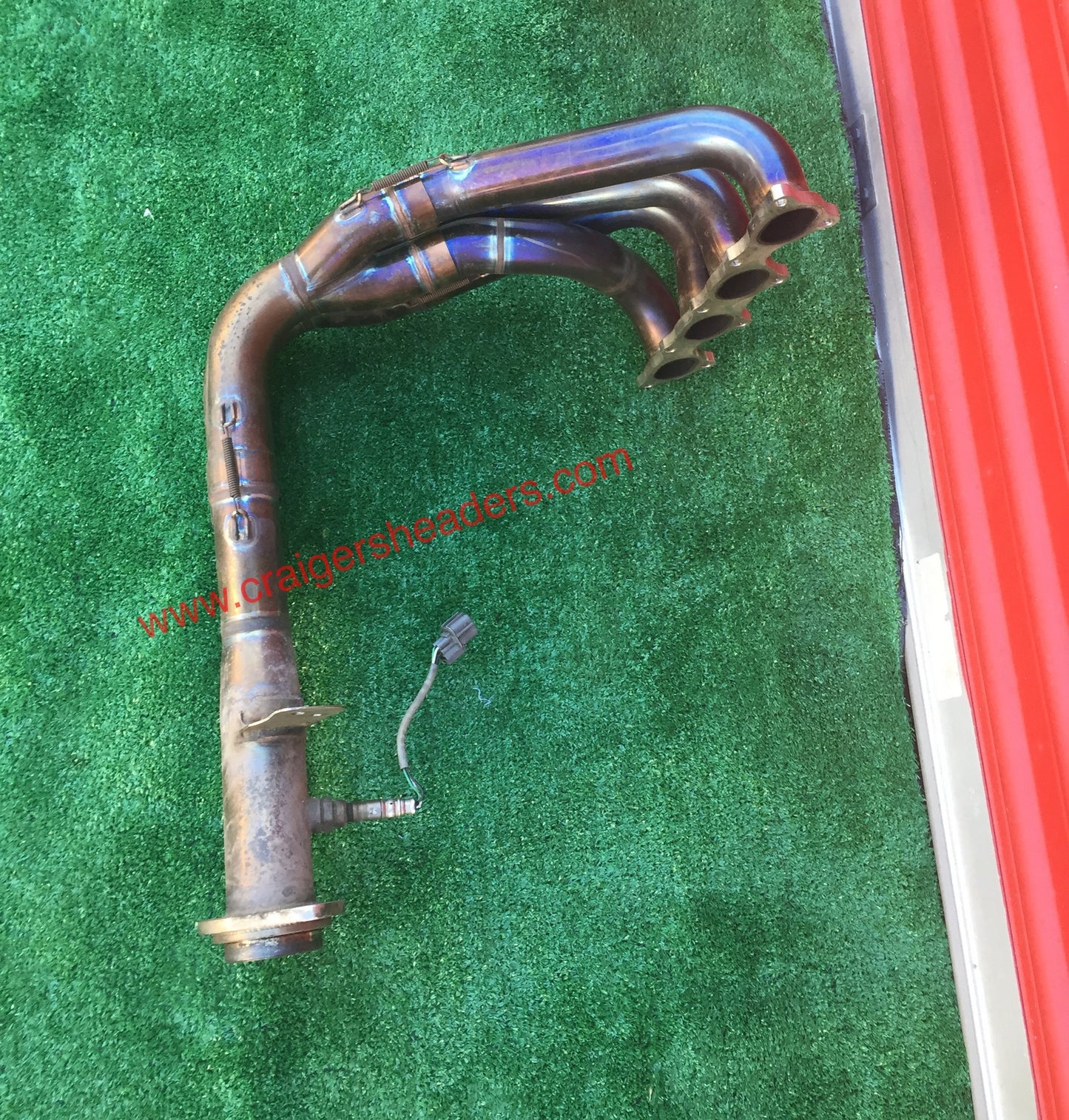 Toda Racing Gen 1 B18C Header