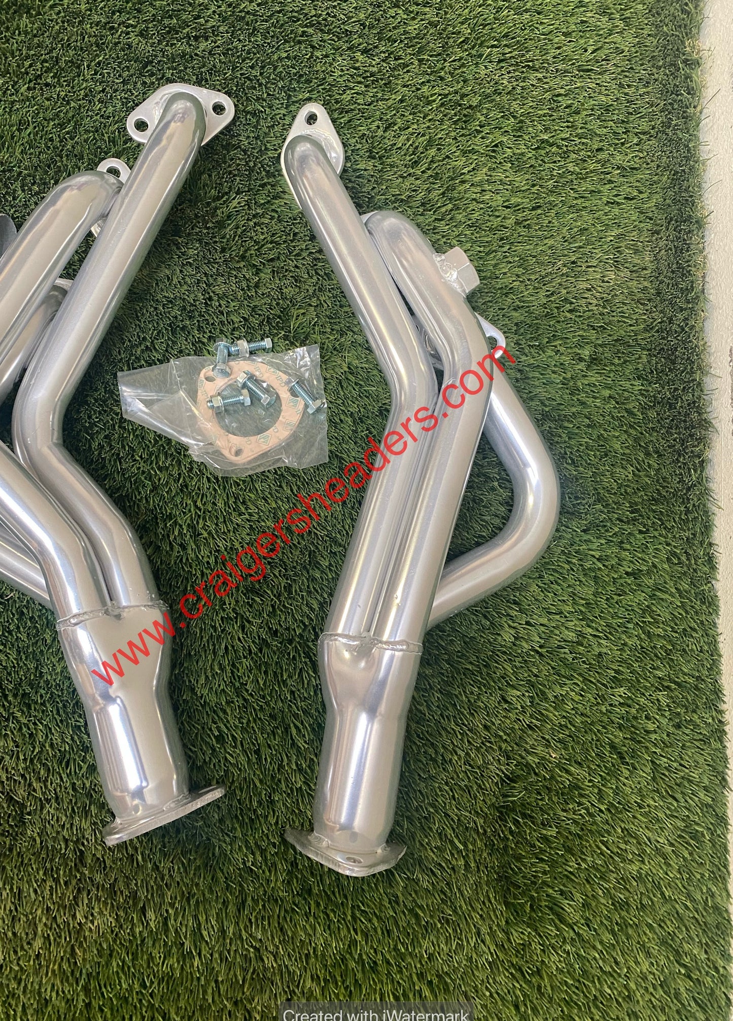 Hotshot Peformance Headers - 1983-1987 Nissan 300ZX V6