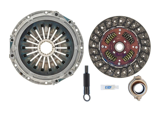 Exedy OE 2008-2015 Mitsubishi Lancer L4 Clutch Kit - PN: MBK1009