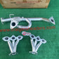 Acura/Honda V6 DC sports 3-1 Ceramic coated headers