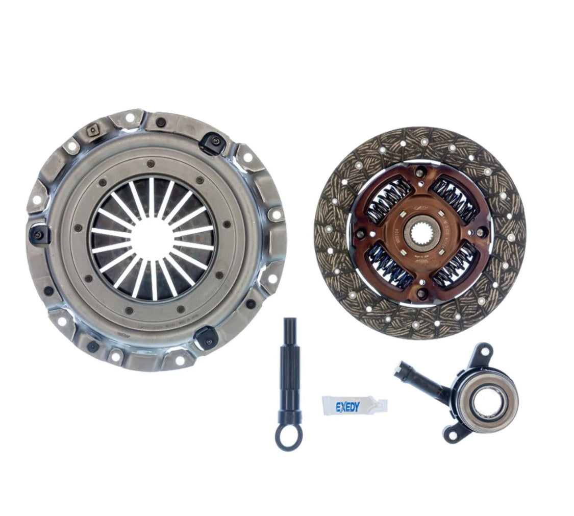 Exedy OE 2008-2008 Mitsubishi Lancer L4 Clutch Kit - PN: MBK1011