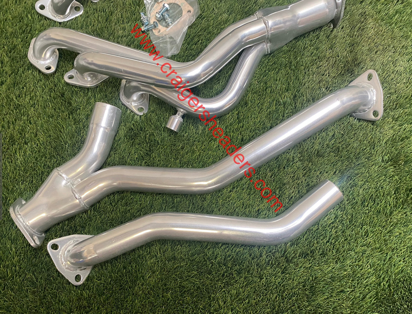 Hotshot Peformance Headers - 1983-1987 Nissan 300ZX V6