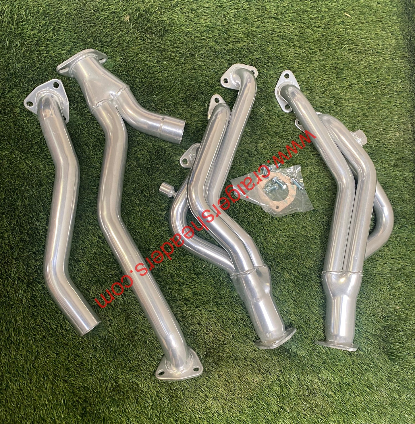 Hotshot Peformance Headers - 1983-1987 Nissan 300ZX V6