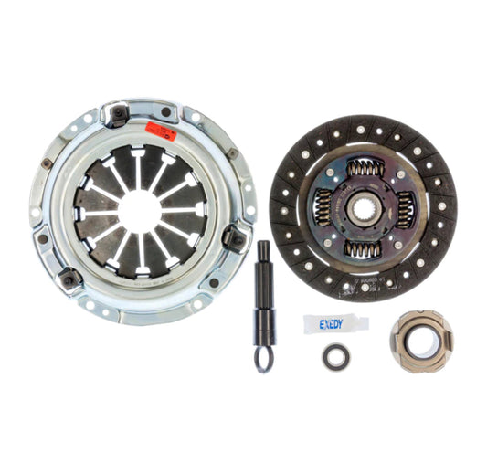 Exedy 1988-1988 Honda Civic L4 Stage 1 Organic Clutch - PN: 08802