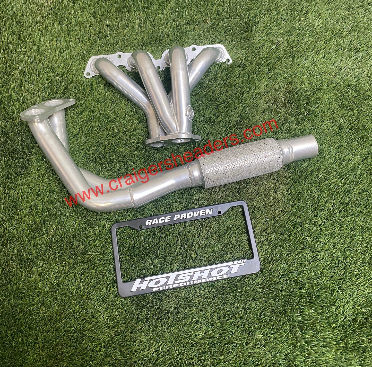 Hotshot Headers - 1992-1995 Nissan Sentra SER