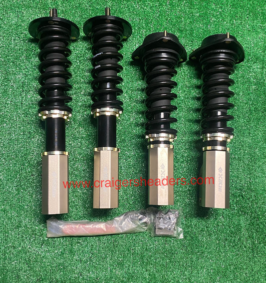 NEX Coilovers Lowering Suspension Kit for Subaru Impreza 1993-2001