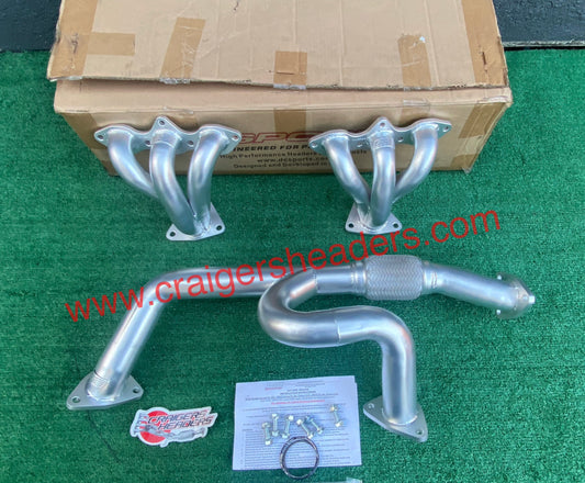 Acura/Honda V6 DC sports 3-1 Ceramic coated headers