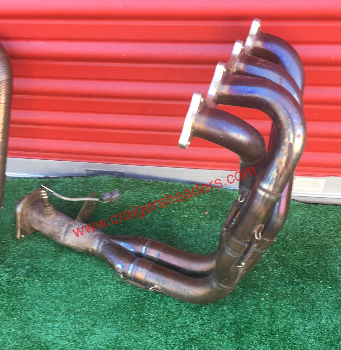 Toda Racing Gen 1 B18C Header