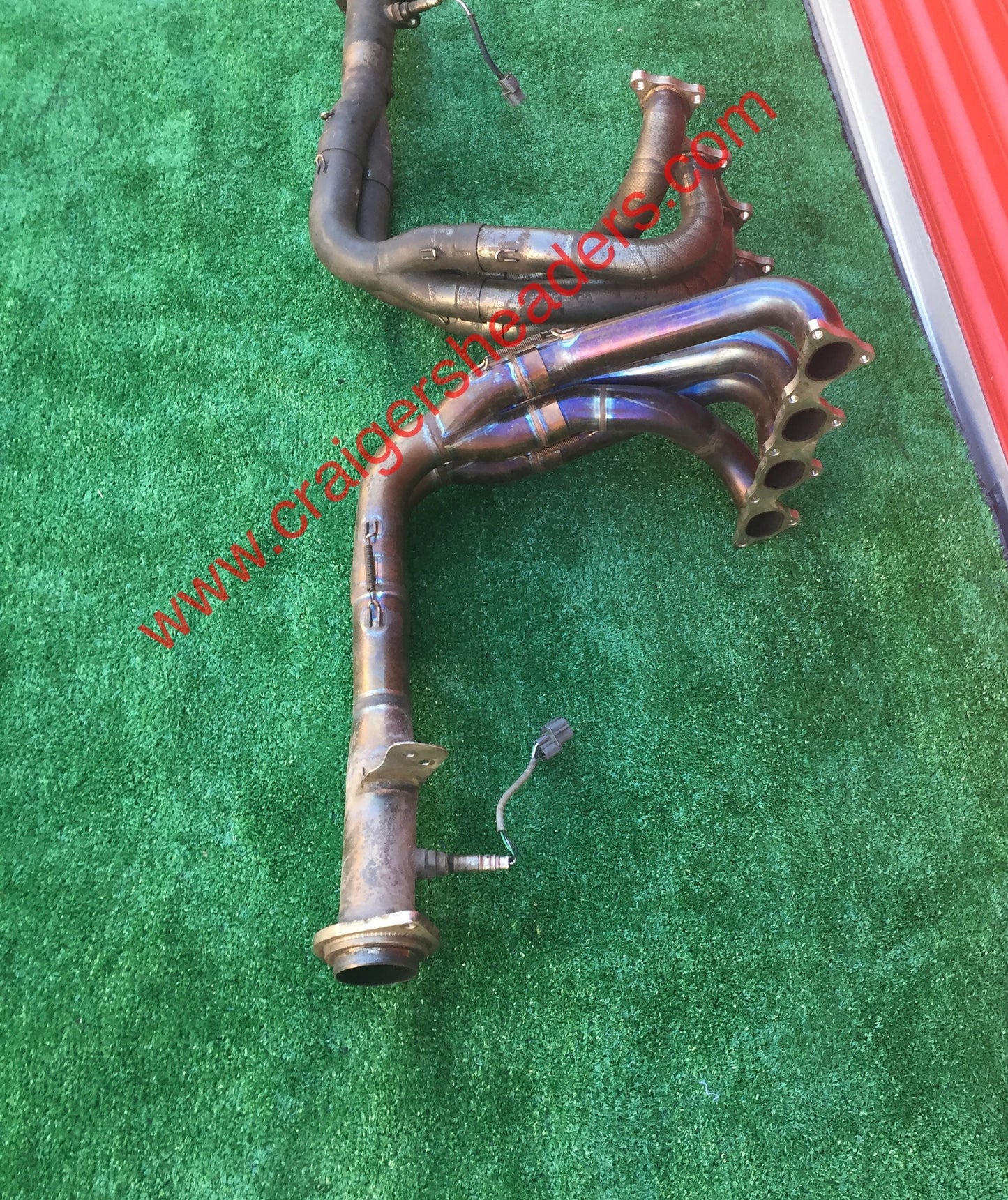 Toda Racing Gen 1 B18C Header