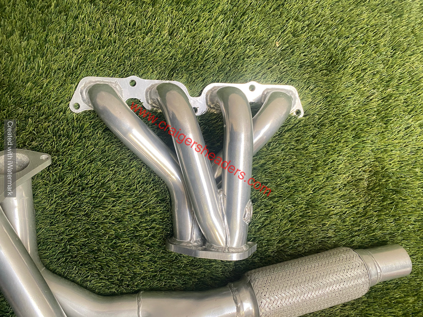 Hotshot Headers - 1992-1995 Nissan Sentra SER