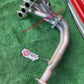 DC Sports SOHC D Series Header - CRX & CIVIC