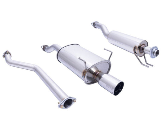 Megan Racing OE-RS Acura RSX Exhaust -  2002-2006