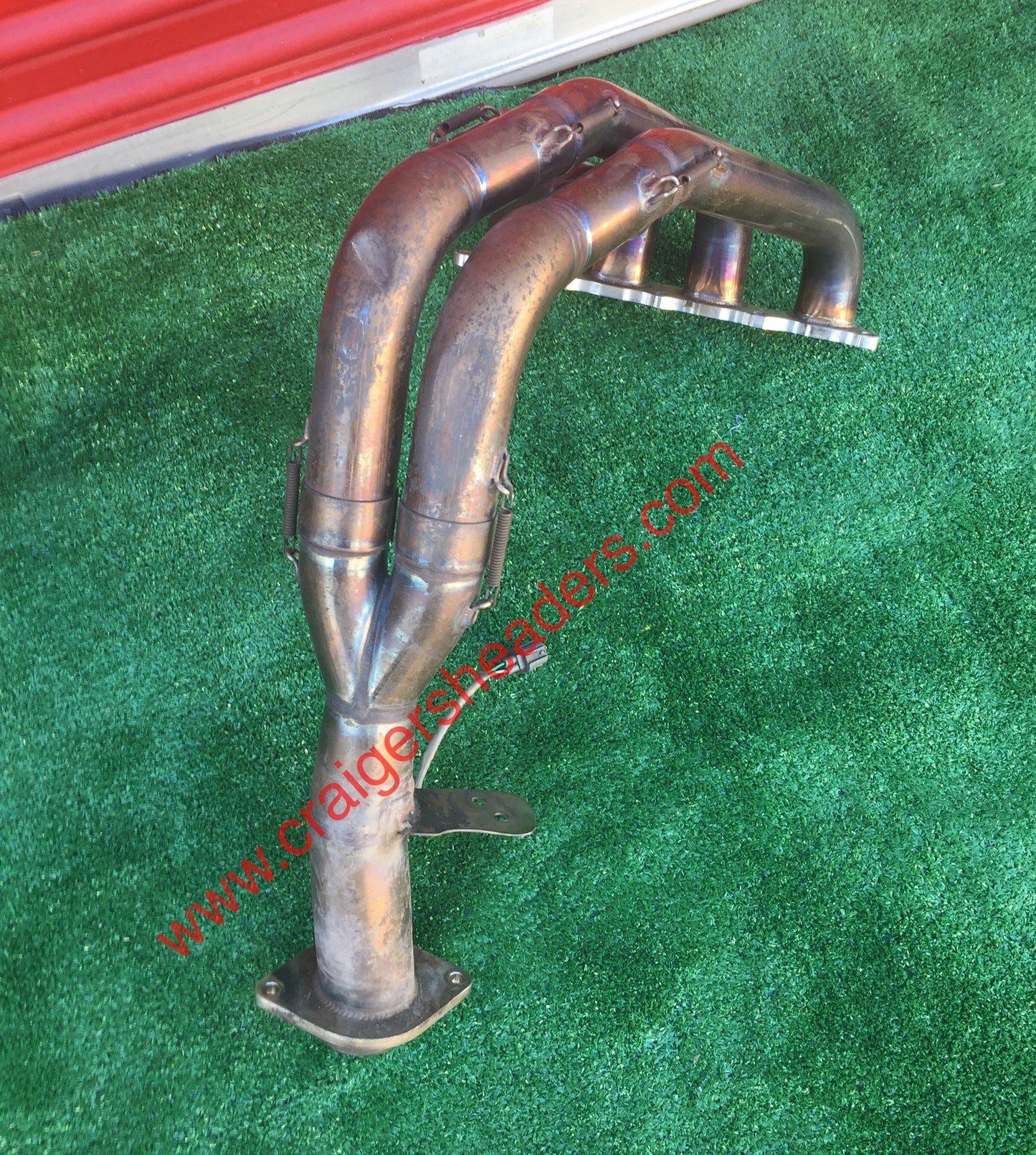 Toda Racing Gen 1 B18C Header