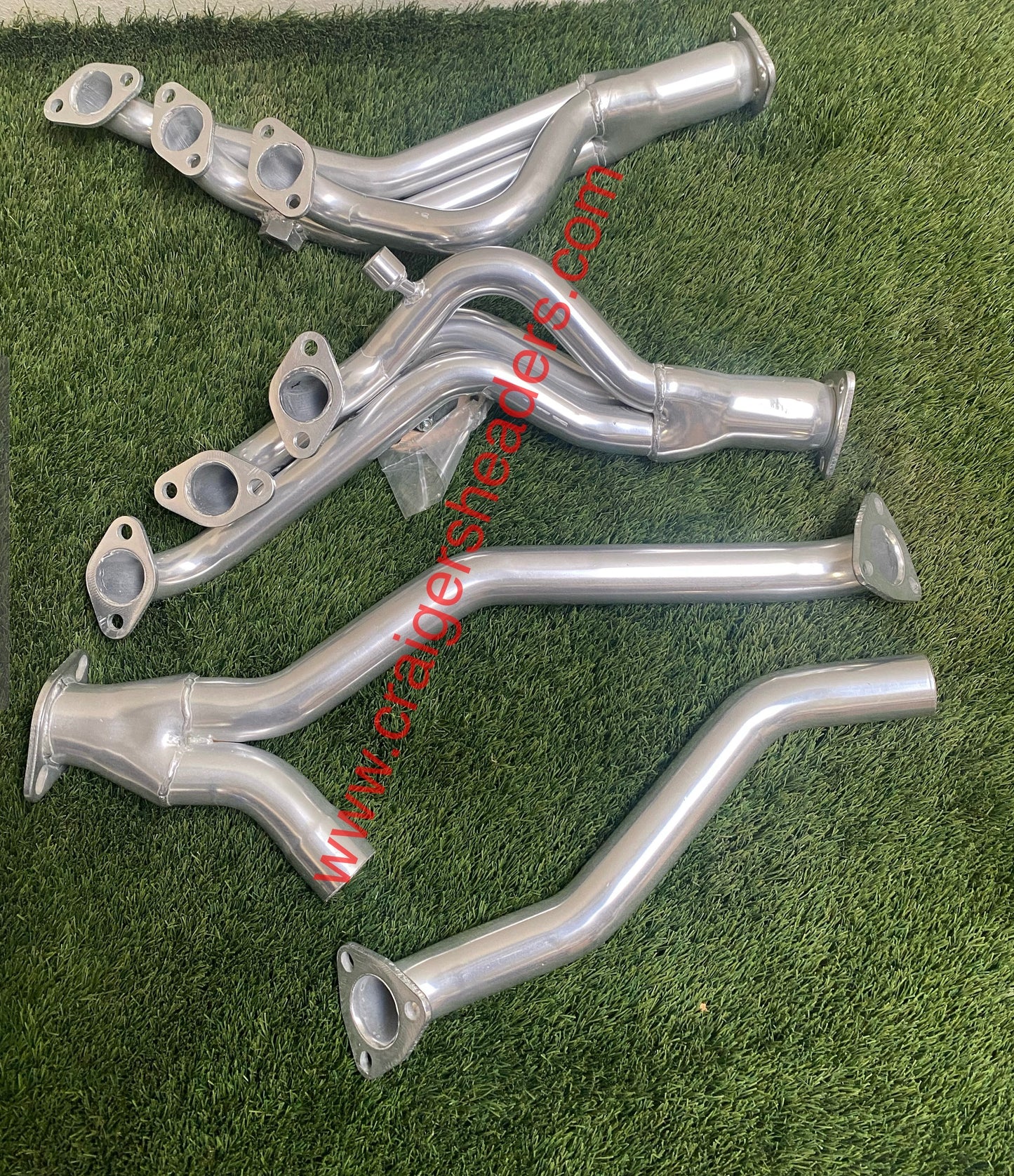 Hotshot Peformance Headers - 1983-1987 Nissan 300ZX V6