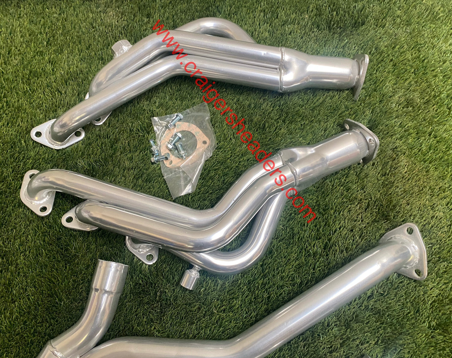 Hotshot Peformance Headers - 1983-1987 Nissan 300ZX V6