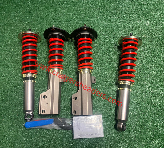 Nex Suspension Coilover Lowering Kit - Mitsubishi Eclipse 2000 - 2005