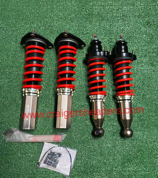 NEX Coilovers Lowering Suspension Kit for Mitsubishi Lancer 2001-2003