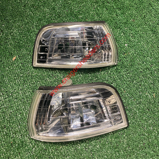 1992-1993 Honda Accord "Euro Clear" Corner Lights