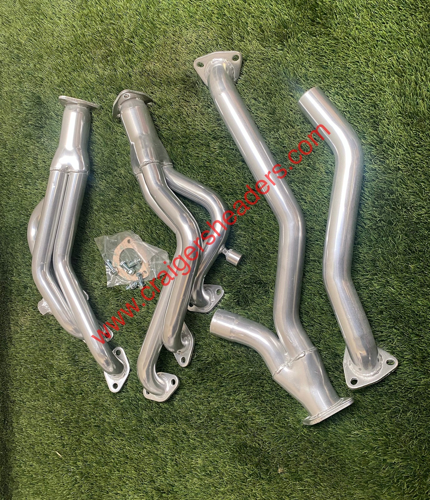 Hotshot Peformance Headers - 1983-1987 Nissan 300ZX V6