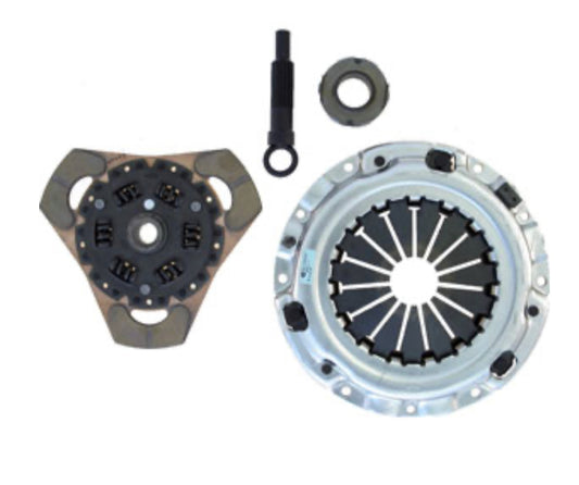 Exedy 1991-1996 Dodge Stealth V6 Stage 2 Cerametallic Clutch Thin - PN: 05900