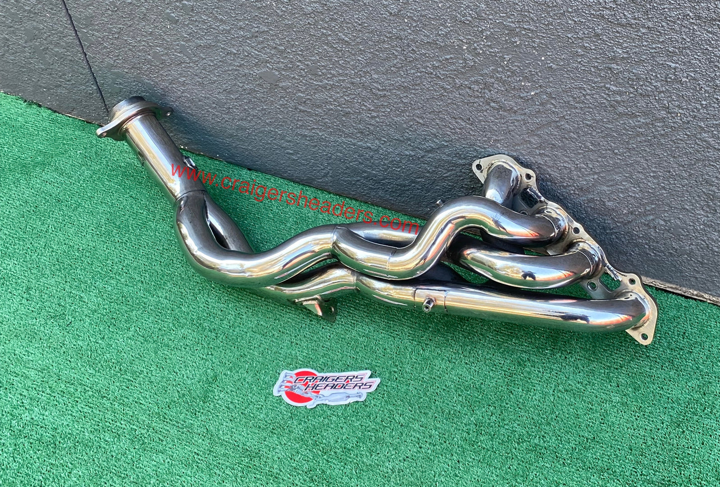 Mugen AP1 S2000 Header