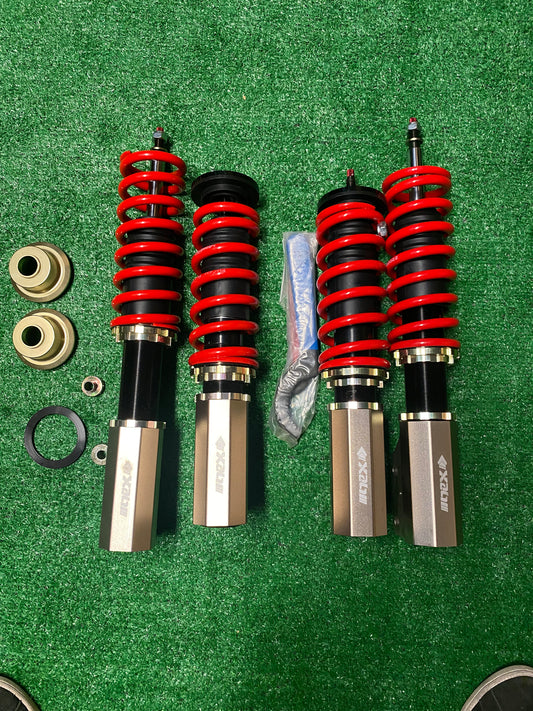 RX7 Coilovers - NEX Coilovers Lowering Suspension Kit for Mazda FD