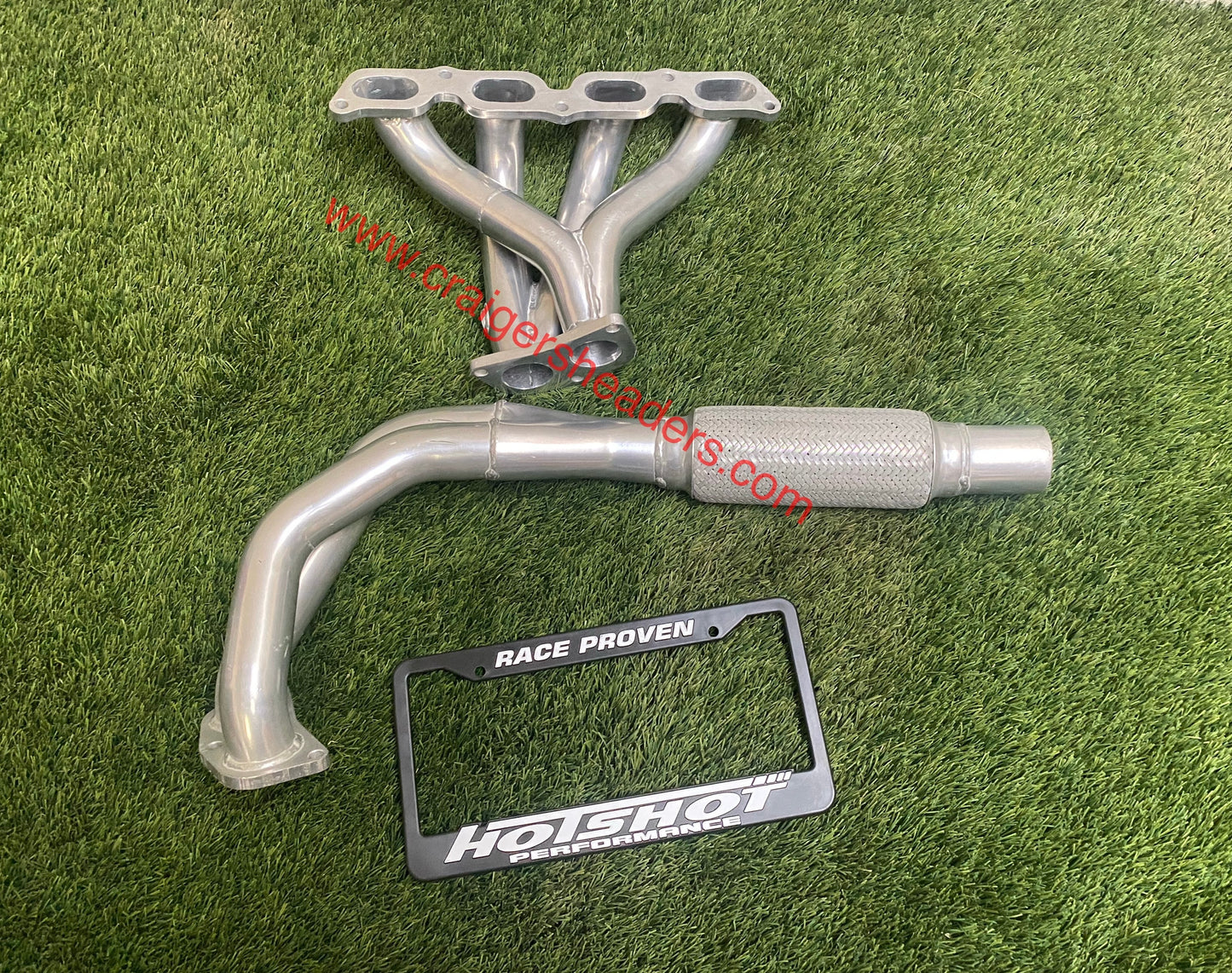 Hotshot Headers - 1992-1995 Nissan Sentra SER